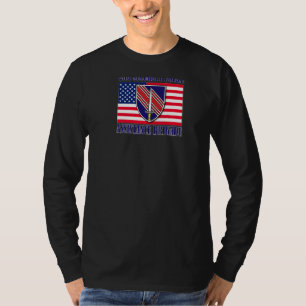 Camiseta Brigada de Assistência da Força de Segurança do se