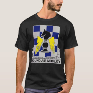 Camiseta brigada de aviação dui 82º abn