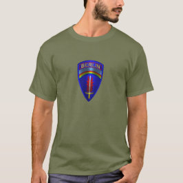Camiseta Brigada de Berlim