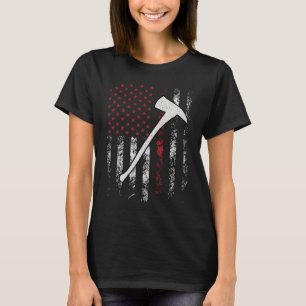Camiseta Brigada de Bombeiros EMS Polícia Militar Bandeira
