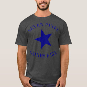 Camiseta Brigada de Hoods do Texas - Guerra Civil Retroativ