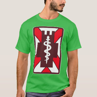 Camiseta Brigada Médica 5 com Txt