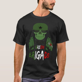 Camiseta Brigada Verde Essencial