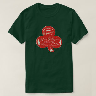 CAMISETA BRIGADE IRLANDESA