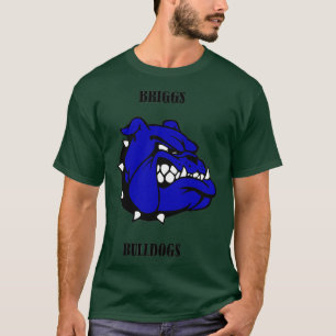 Camiseta Briggs Bulls