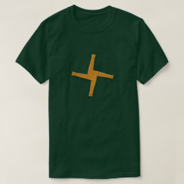 Camiseta Brighid Cross