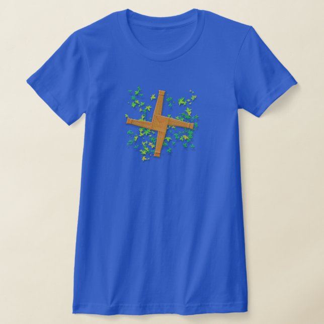 Camiseta Brighid Cross (Postura )