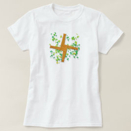 Camiseta Brighid Cross