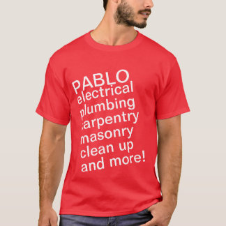 Camiseta BRIGHT 1 Get Noticed Get Work! Personalizar nome