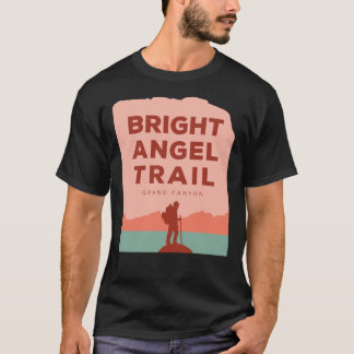 Camiseta Bright Angel Trail - Grand Canyon Classic T-Shirt