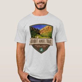 Camiseta Bright Angel Trail, Grand Canyon National Park