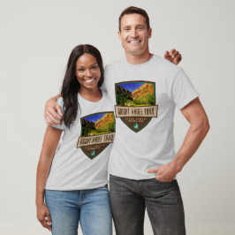 Camiseta Bright Angel Trail, Grand Canyon National Park