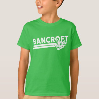 Camiseta Bright Green T-Shirt do Perfil Bobcat