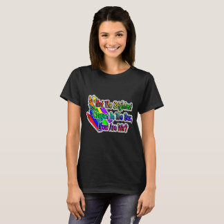 Camiseta Brightest Crayon