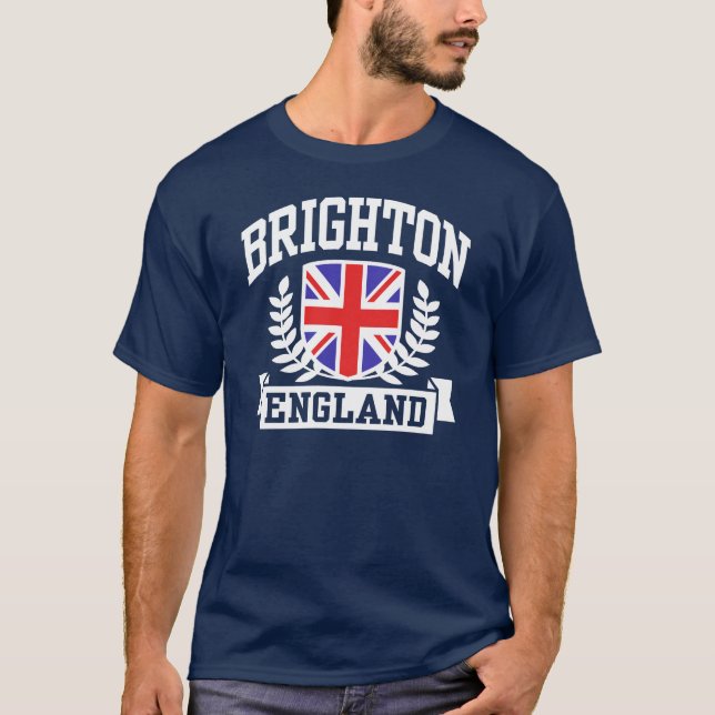 Camiseta Brighton Inglaterra (Frente)