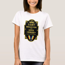Camiseta Brighton Orgulho gay