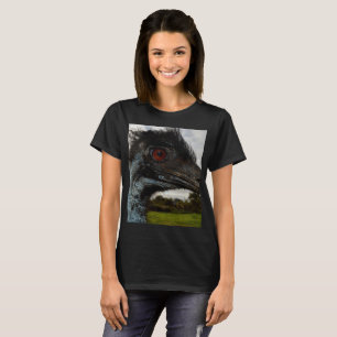 Camiseta "Brilhante nos olhos: um olhar curioso da Uem"