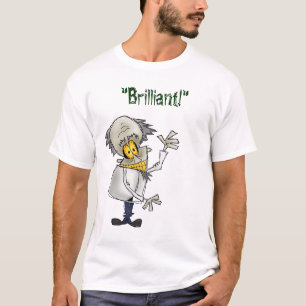 Camiseta Brilhante! T-shirt