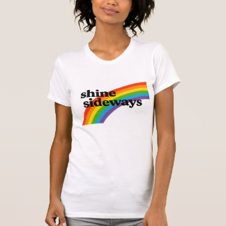 Camiseta Brilhe de Lado