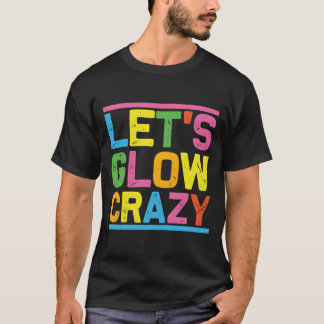 Camiseta Brilhe Py Vamos Brilhar Loucamente