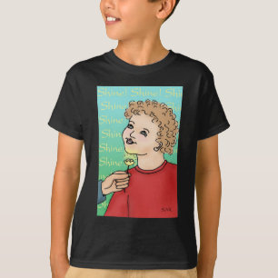 Camiseta Brilho!