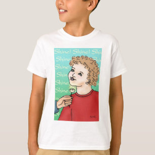 Camiseta Brilho!