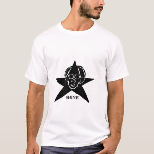 CAMISETA BRILHO