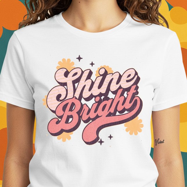 Camiseta Brilho (Criador carregado)