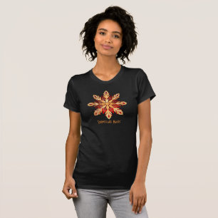 Camiseta Brilho Ártico