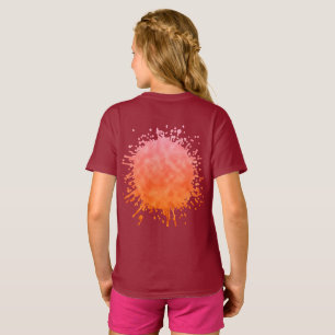 Camiseta Brilho Citrino
