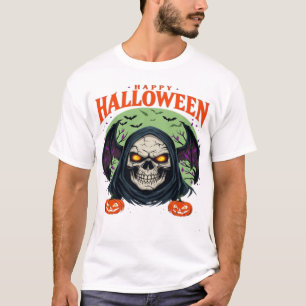 Camiseta Brilho da Caveira