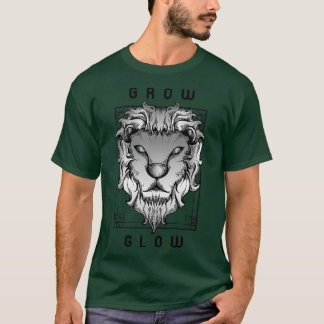 Camiseta Brilho da lâmpada