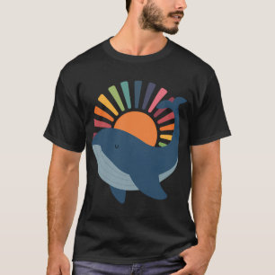 Camiseta Brilho de Baleia