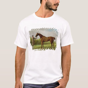 Camiseta Brilho de George Stubbs  , guardarado por um