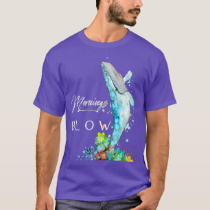 Camiseta Brilho de manhãs