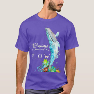 Camiseta Brilho de manhãs