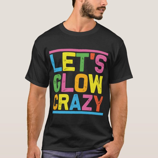 Camiseta Brilho de Vamos de Py Louco (Frente)