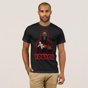 Camiseta Brilho de Voodoo