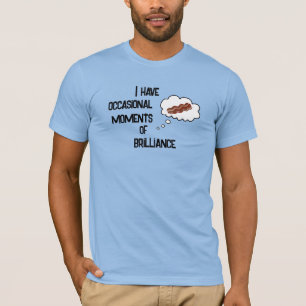 Camiseta Brilho do Bacon Masculino