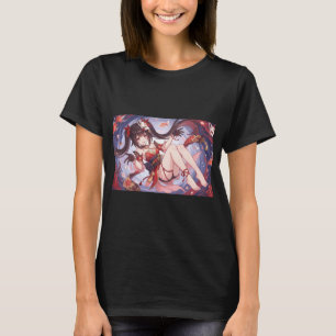 Camiseta Brilho // Honkai: Ilustração Star Rail - Japão