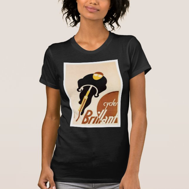 Camiseta Brillant (Frente)