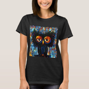 Camiseta Brilliant e Wise Owl