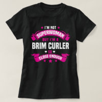 Brim Curler