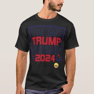 Camiseta Brincadeira abril tolos Dia Pro Trump 2024 Pro Bid