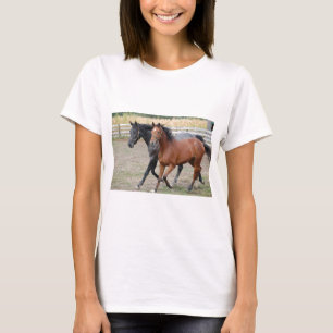 Camiseta Brincadeira de Cavalo