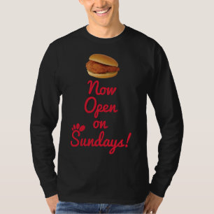 Camiseta Brincadeira de frango