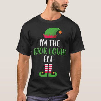 Camiseta Brincadeira do Grupo de Natal da Família do Livro 