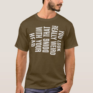 Camiseta Brincadeira engraçada