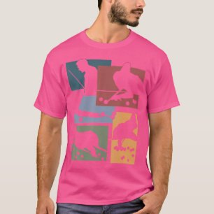 Camiseta Brincadeira Engraçada Billiard Player Oito Jogada