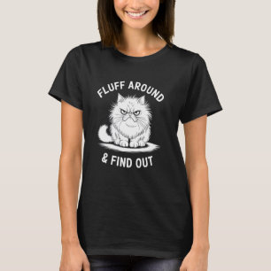 Camiseta Brincadeira Engraçada Sarcástica Citação de Dona d